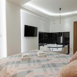 Aqua Apartments 1, khách sạn ở Jagodina