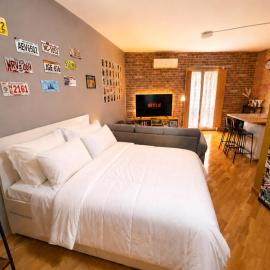 B&B NewYork, Avellino, hotel u gradu 'Avellino'