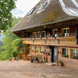 Reesbauernhof - Fewo Abendrot, hotel in Oberried