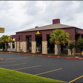 Howdy Hotel, Hotel in College Station