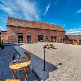 Stable View Barn - Uk45938, hotel em Corley
