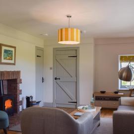 The Lodge East Neuk Orchards, hotel a Carnbee