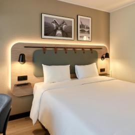 Campanile PRIME - Paris - Porte de Bagnolet、バニョレのホテル