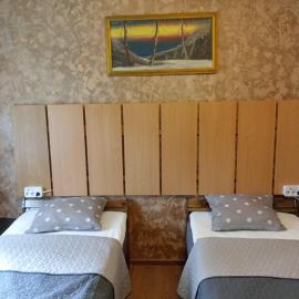 Apartment by the park, hotel u gradu Imatra