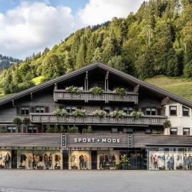 Pension Matt, hotel v destinaci Schoppernau