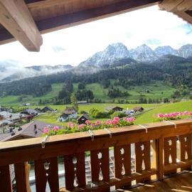 Gstaad में, होटल Hôtel de Rougemont & Spa