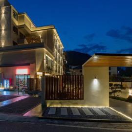 Mountain and Bamboo Holiday Homestay Zhangjiajie Forest Park Branch, Hotel in Jiawan
