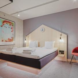 Hotel With Urban Deli