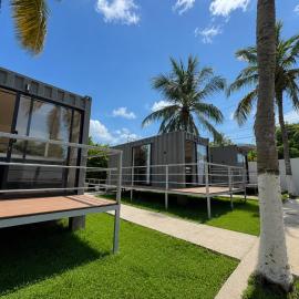 ANARÉ - Beach Stay Coveñas، فندق في كوفيناس