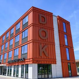 Hotel het Dok, hotel IJmuidenben