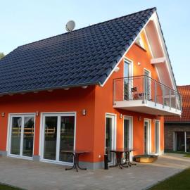 Haus K 85, хотел в Рьобел
