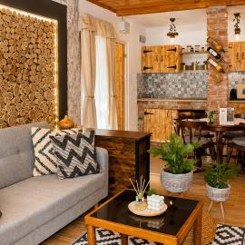Cityside Cottage, hôtel à Eger