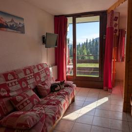 Appartement montagne au col de merdassier, Manigod, hotel en Manigod