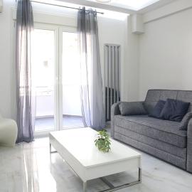 #Ioannas Apartments Luminus Apartment，塞薩羅尼基的飯店