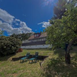 Letní chata v srdci Českého ráje, hotel in Kněžmost
