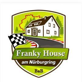 Franky House am Nürburgring, hotel v destinaci Quiddelbach