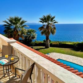 Villa Apollon Spartia Kefalonia, hotel u gradu Kefalonija