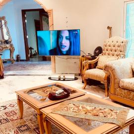 دور نوفا Two-Bedroom Floorغرفتين و صالتين المحمديه شمال الرياض next to Boulevardمدخل خاص وذاتي โรงแรมในริยาดห์