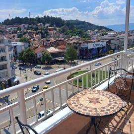 Queen's Apartment Ohrid