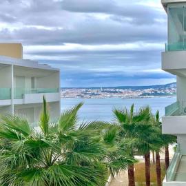 Luxury apartment of 190 m