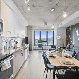 3br 3ba Dreamhouse Condo Downtown 31A, hotel i Birmingham