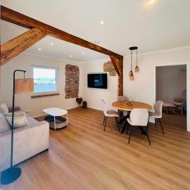 Ferienwohnungen Soldanski, hotel em Loddin