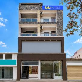 FabHotel Metro Residency, Indore Junction Railway Station