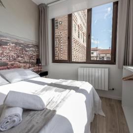 La Torre Boutique Apartamentos, מלון בטרואל