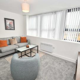 Modern 1 Bedroom Apartment in Central Bradford, hotel a Bradford