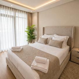Malabata Beach Luxury Suites - 3 Bedrooms - Tanger - City center