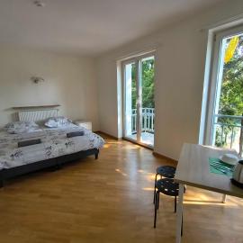 Fantastic-Inn Warszawa - FMW Pokój E, khách sạn ở Warsaw