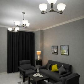 Stylish Qurum Retreat Cozy & Modern