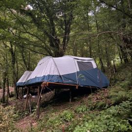 Gio Camping Shala River, Hotel in Mollʼ e Shoshit