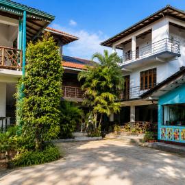 Sigiri Lion Lodge, hotel em Sigiriya