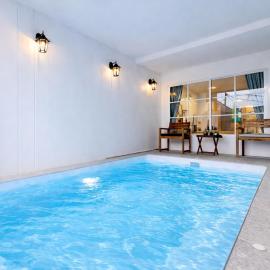 Sora - House with Private Pool - 4 Bedrooms - 2 km from Chaweng Beach, Hotel in Strand Chaweng Noi