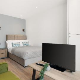 Spacious 2BR Stay in Beckenham for Families, hotel u gradu 'Beckenham'