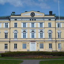 Vuojoen kartano Vierastalo, khách sạn ở Eurajoki