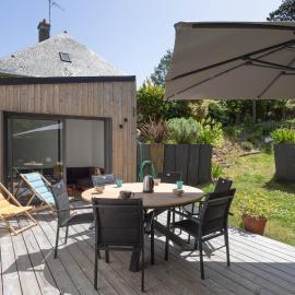 Jardin papillons - À moins d1 km de la plage