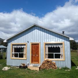 Hostal - Casa de guías de Torres del Paine, hotel a Torres del Paine