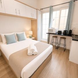 Grand Central House - Classic Studio - GibraltarStay Apartments, hotel em Gibraltar