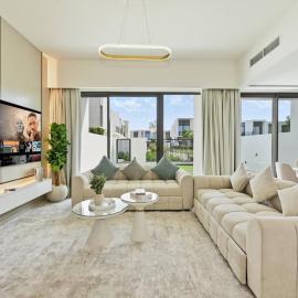 Elegant 4BR Villa, Private and Peaceful
