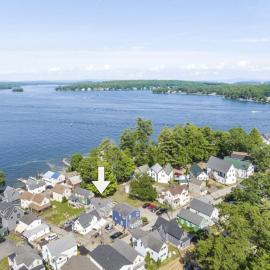 Lake Winnipesaukee, Weirs Beach, Outdoor Dining, hotelli kohteessa Laconia