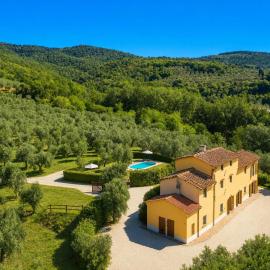 Villa Le Balze Large Private Pool WiFi