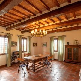 Villa Missiano Unità La Fenice con Piscina, hotel in Panicale