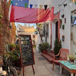 Jaguar Hostel