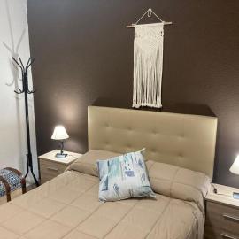 Habitación privada con zonas compartidas