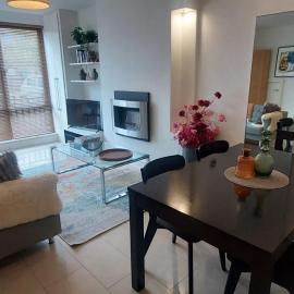 Elegantly Refurbed 2BD in Shankill - 3km from Bray