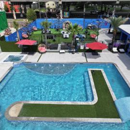 Blue Crawfish Boutique Hotel & Pool Bar, khách sạn ở New Orleans