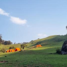 Bhagirathi trecking & trevling agency, hotel a Bhatwāri