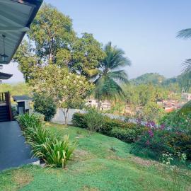 Araliya House, hotel a Wanduramba